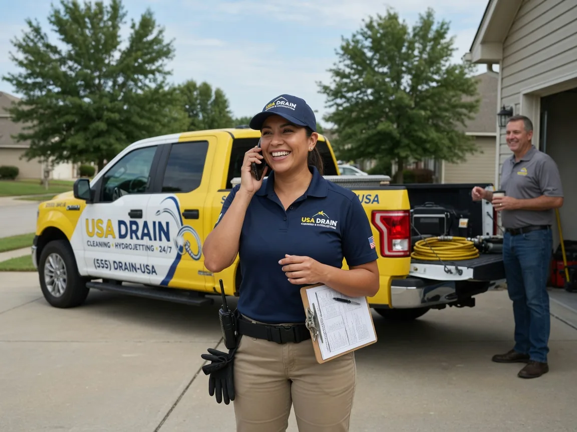 Drain Cleaning Hampton, NE FAQs